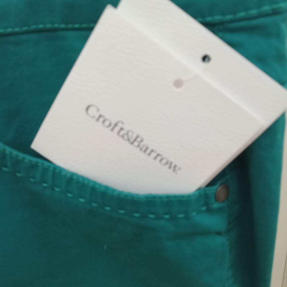 Croft&Barrow Stretch Slacks. NWOT - Picture 6 of 9